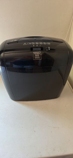 Vtg Fellowes P-35C Powershred Cross-cut Shredder