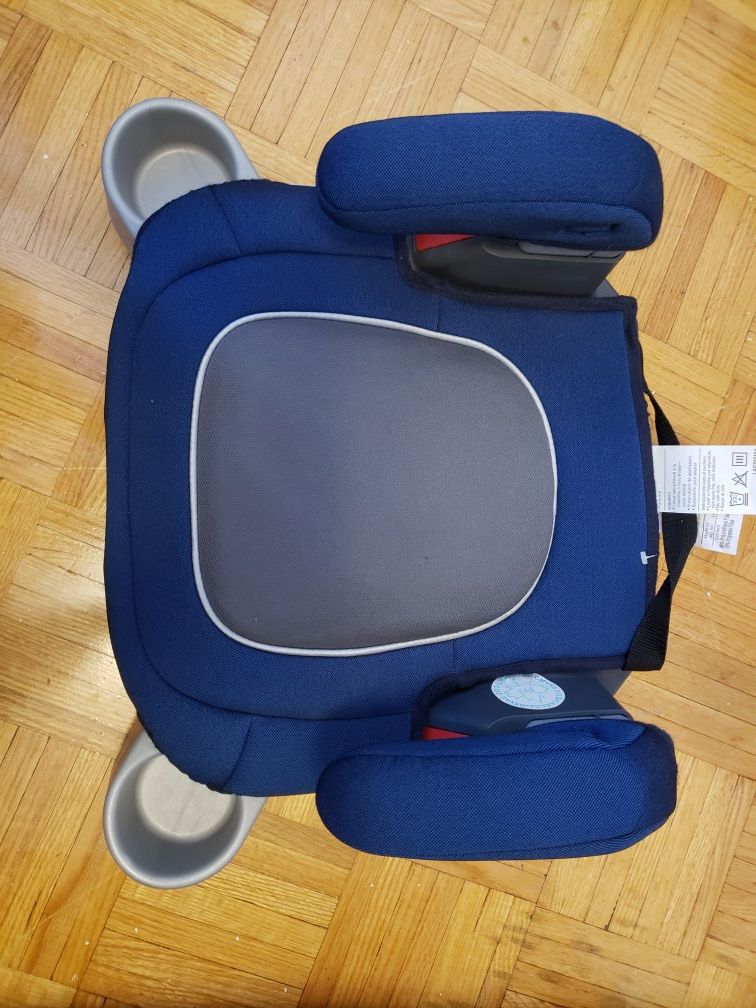 Booster seat