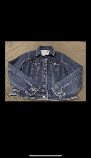 New And Used Denim Jacket For Sale In Maricopa Az Offerup