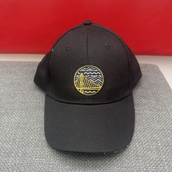 GOLDEN STATE WARRIORS Black History Month Hat Snap Back Cap SGA 2/3/26