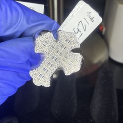 Solid 925 Sterling Silver 