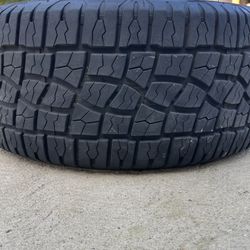 265/50R20