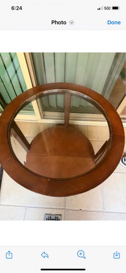 Table glasses