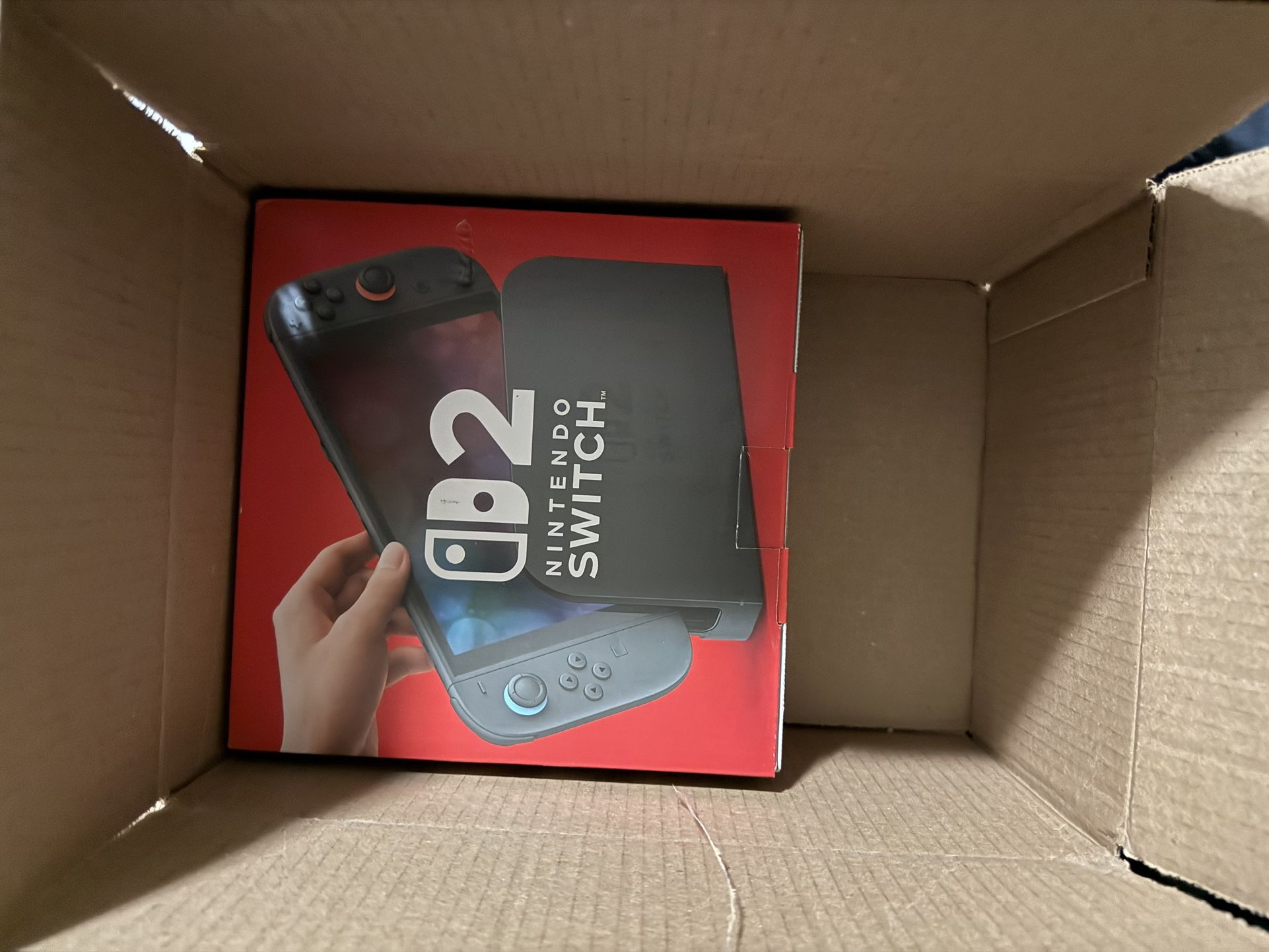 Nintendo Switch 2 Brand New