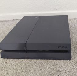 Ps4 console only