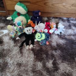 Beanie Babies