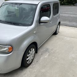 2011 Nissan Cube