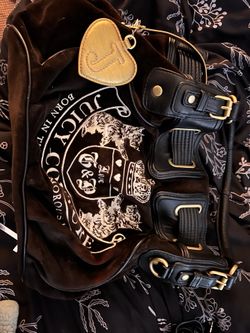 Juicy purse