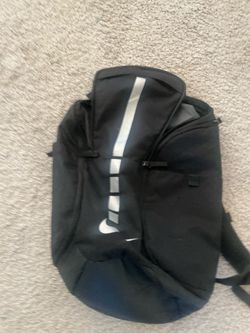 nike elite bag