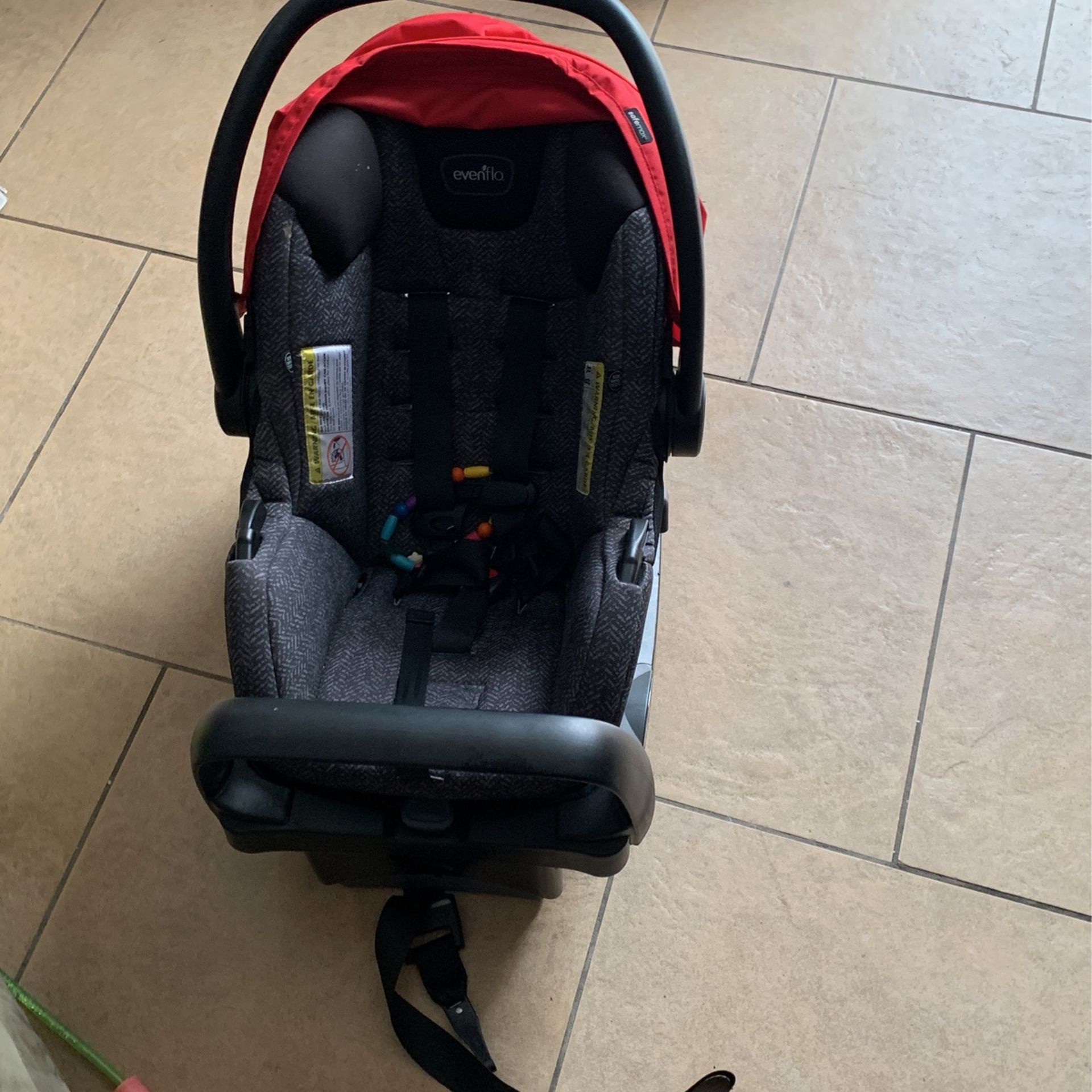 Infant Car Seat 