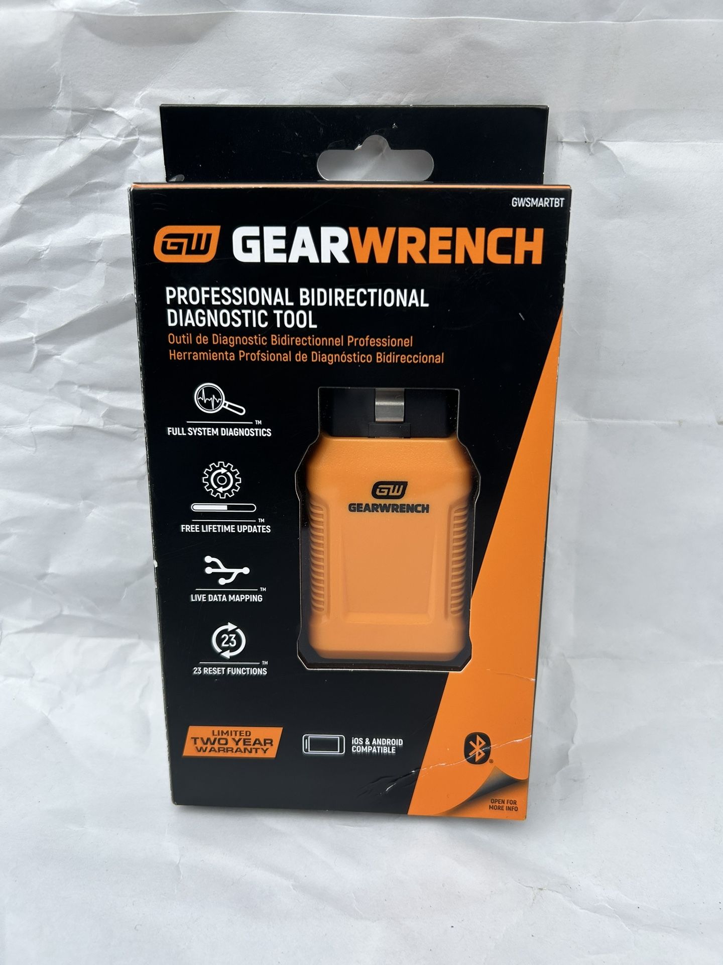 Gearwrench Diagnostic Tool (OBD 2)