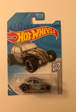 Hot wheel