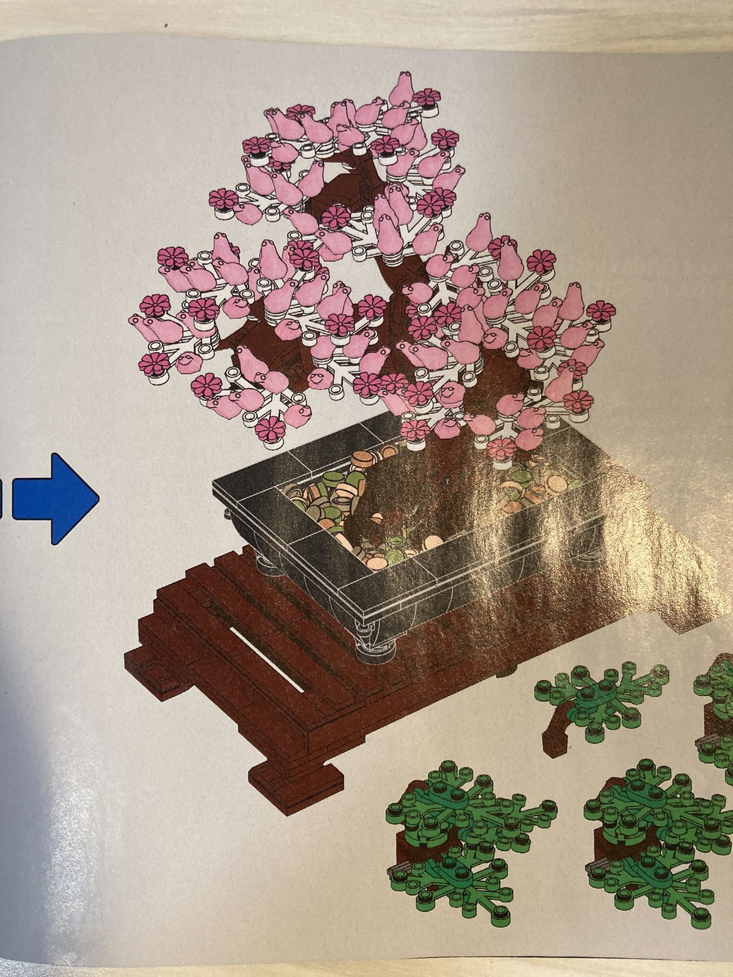Bonsai Tree Lego Set for Sale in West Los Angeles, CA - OfferUp