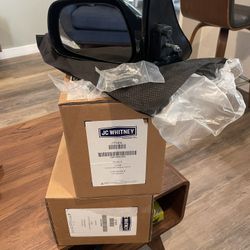 Toyota Corolla Side Mirrors 1(contact info removed)