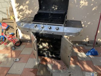 Asador Trabaja Bien