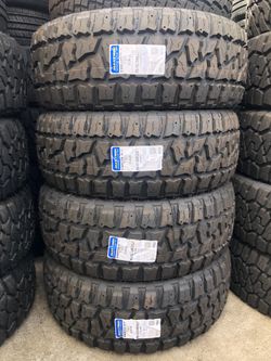 35x12.50r20 MAXTREK RT INSTALACIÓN HOY