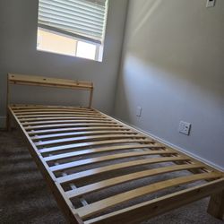 FREE Twin Size Bed Frame