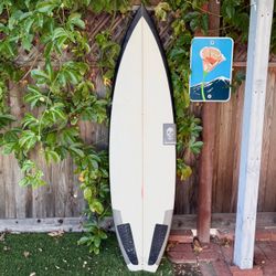6’1 Christenson OP3 Surfboard Surf Board (not Channel Islands Lost Sharpeye OP2 Album Ryan Burch Rusty Mikey’s Shorty Sub Driver 3.0 Better Everyday)