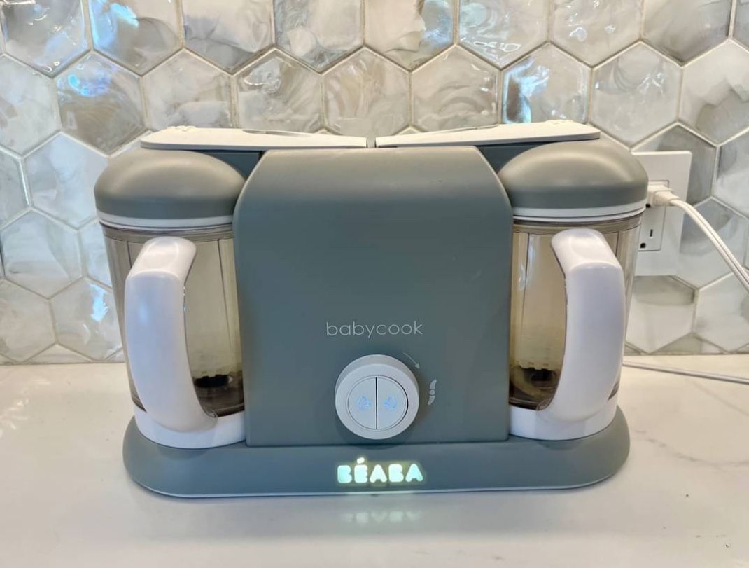 Baby Beaba Double Baby Food Maker