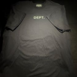 Charcoal Gray Gallery Dept The Size Large