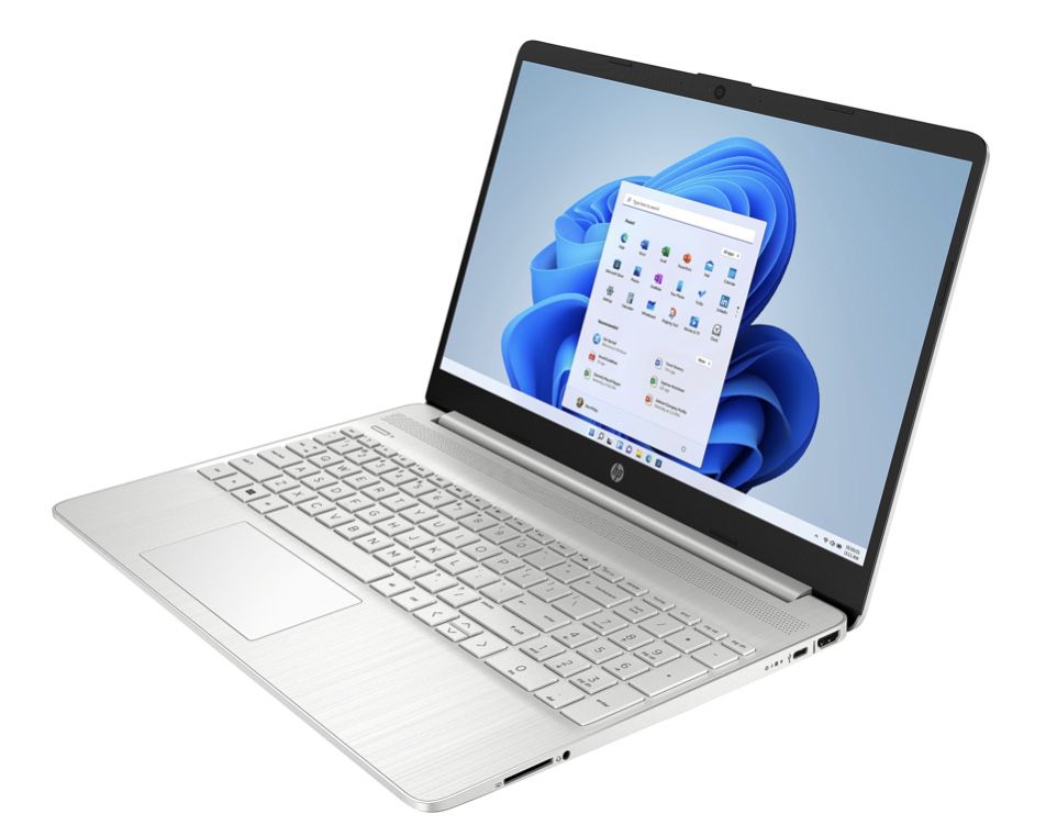 HP 15” Ryzen Laptop, Brand New