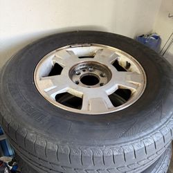 F150 Wheels And Tires