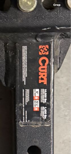 Truck hitch