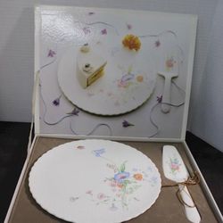Mikasa Cake Platter