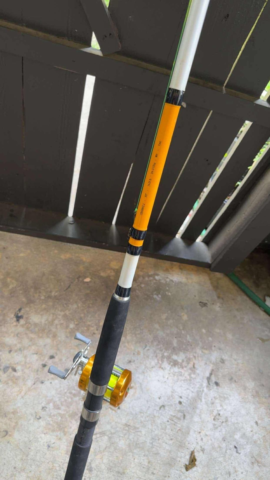 Fishing Pole