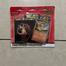 Mega Evolution Ascended Heroes Tech Sticker
