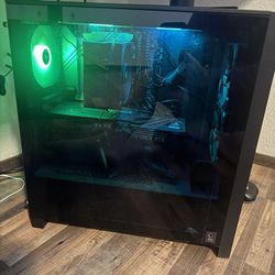Gaming Desktop PC. GeForce RTX 3060, 16 Core CPU