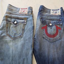 Tru Religion Jeans