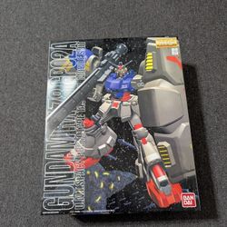 Gundam GP02A 1/100 Master Grade Kit