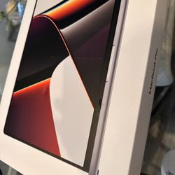 Macbook Pro Box Only