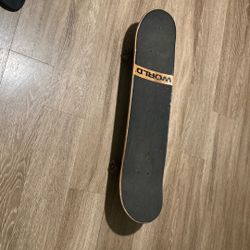 It is black,and the back is red and black