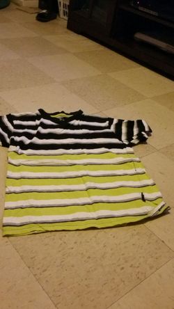 Boys shirt size 10/12