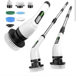 Cordless Electric Spin Scrubber for Cleaning