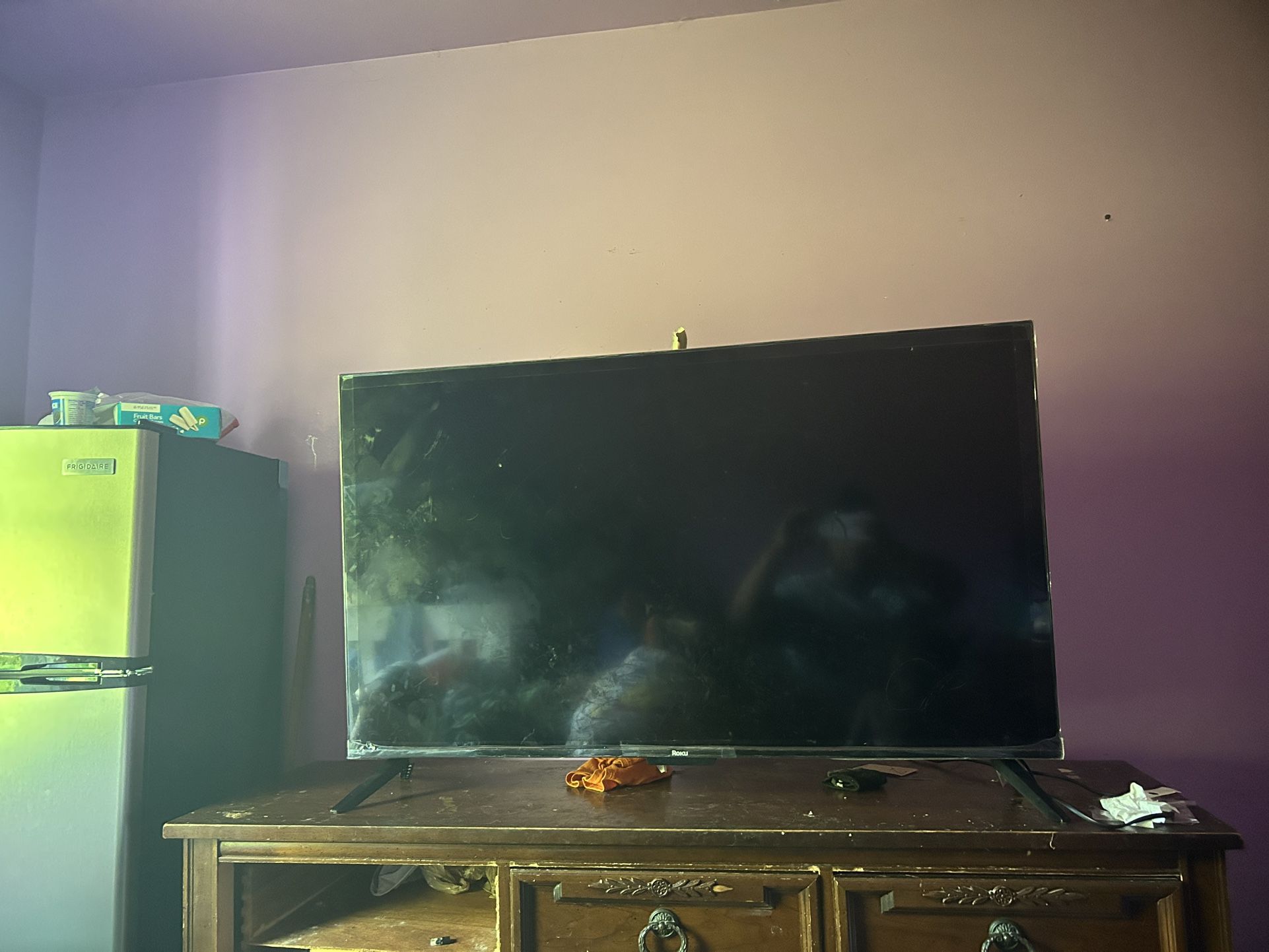 50 Inch Roku Tv