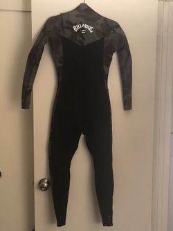 Billabong Wet Suit