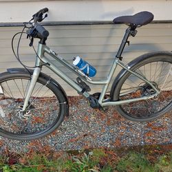 Cannondale 6 Speed Bike