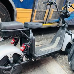 Bicicleta Eléctrica Cargador Y Bateria