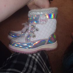 Girls Boots Size 11c