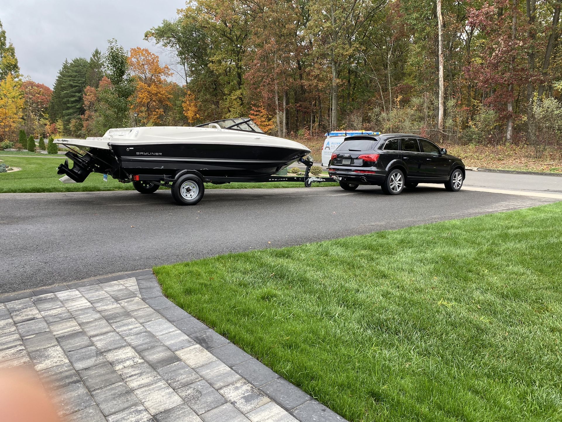 2017 Bayliner 