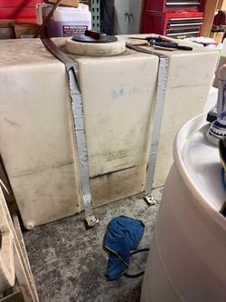 Car Wash Tank - Used -200 gallons
