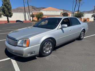 2000 cadillac  dts