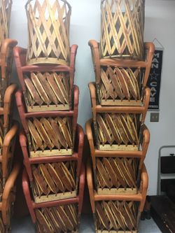 Authentic Equipales Set
