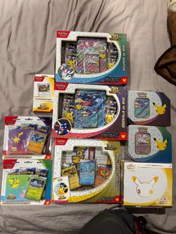 30th Anniversary WHOLE bundle