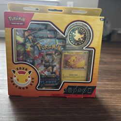 Pokémon Trading Card Game : Pokémon Day 2026 Collection
