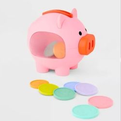 Electronic Piggy Bank For Toddlers & Children 