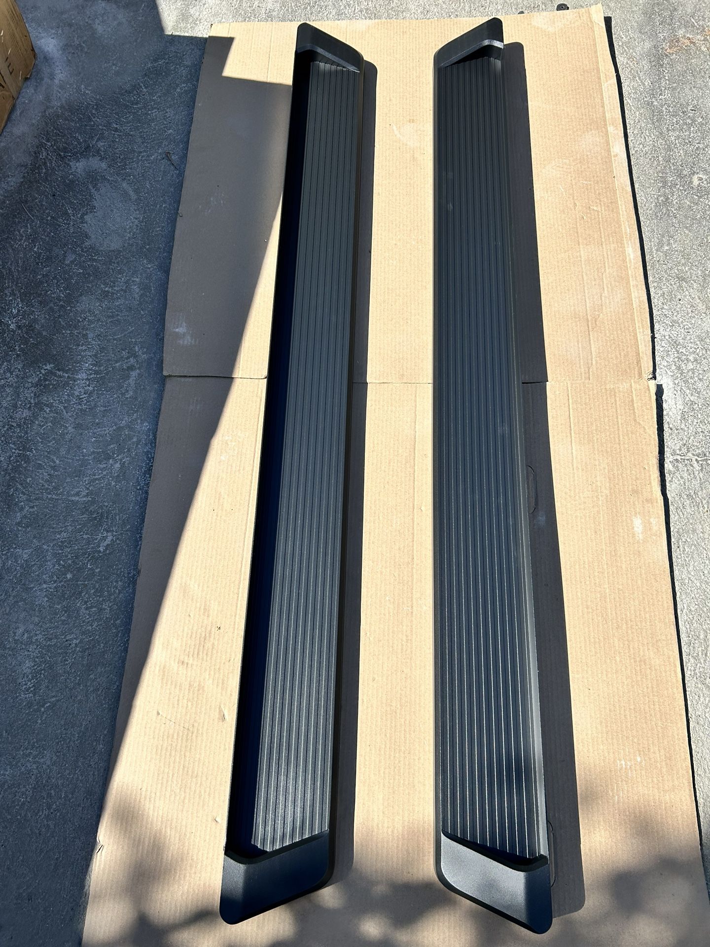 Jeep Wrangler JL Running Board Year 2018-2025